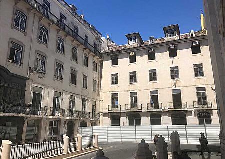 Reforço de posição do mercado na região de Lisboa