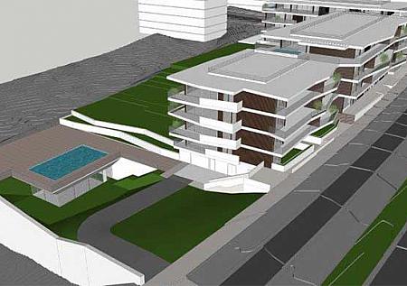 Reforço da relação comercial com Colonade - Sociedade Imobiliária, S.A., no Belas Clube de Campo, Belas, Sintra