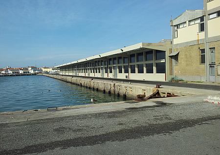 Porto de Pesca e Lota de Peniche