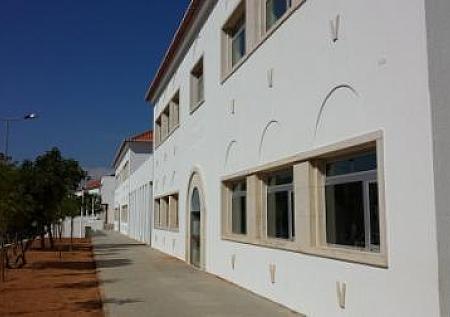 Ampliação e Requalificação do Centro Escolar do Pontal