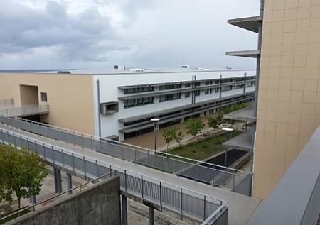 Remodelação, Ampliação e Adaptação ao Ensino Secundário da EBS de Vila Franca do Campo 