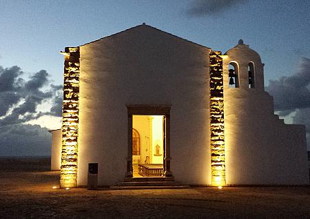 Igreja Fortaleza de Sagres