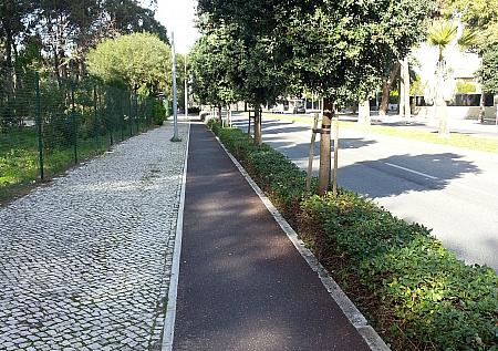 Ciclovia da Trafaria - 2ª Fase (troço 3)