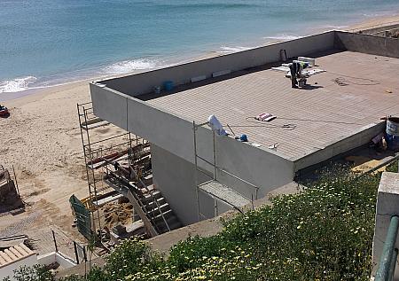 Edifício de Apoio à Pesca Artesanal