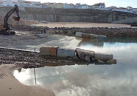 Porto de Pesca da Ericeira 