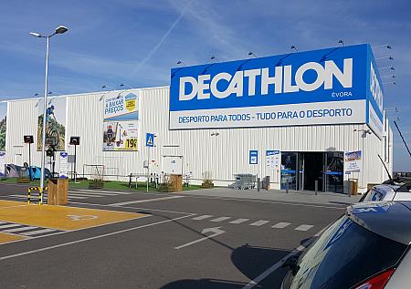 Declaton Évora