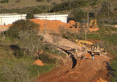 Sistema Multimunicipal de Abastecimento de Água ao Barlavento Algarvio