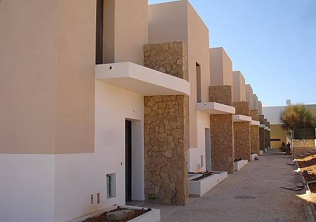 Vila Penina - Empreitada Composta por 10 Fogos