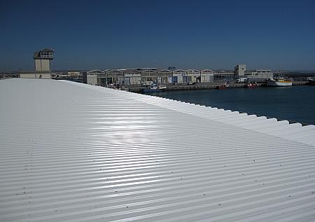 Porto de Pesca e Lota de Peniche