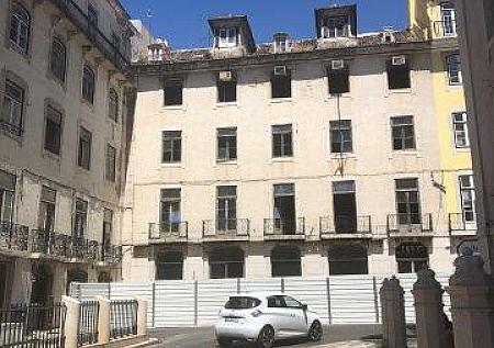 Reabilitação de edifício