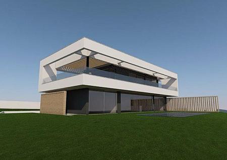 Moradia unifamiliar