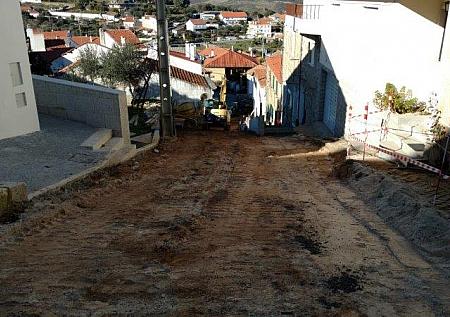 Requalificação Urbana de Penamacor