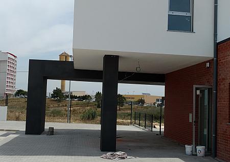 Creche em Stª Marta do Pinhal