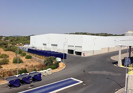 Central de Valorização Orgânica de S.Brás de Alportel