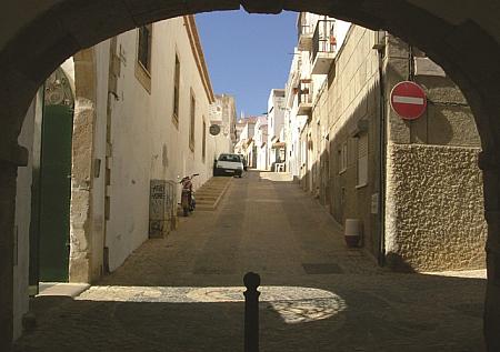 Renovação Urbana da Cidade -Núcleo Primitivo- Projecto Polis