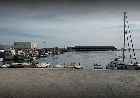 Porto de Pesca de Olhão