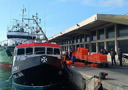 Porto de Pesca de Peniche