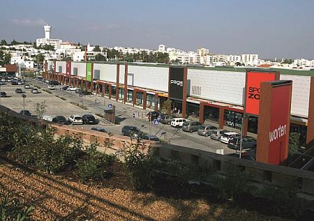 Portimão Retail Center