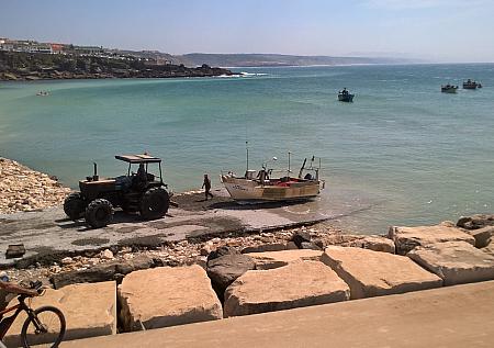 Porto de Pesca da Ericeira 