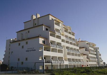 Edifício Habitacional em Vale da Horta; Edifício Mar à  Vista