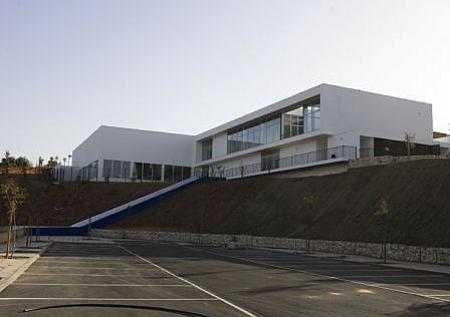 Construção da Piscina Municipal da Mexilhoeira Grande