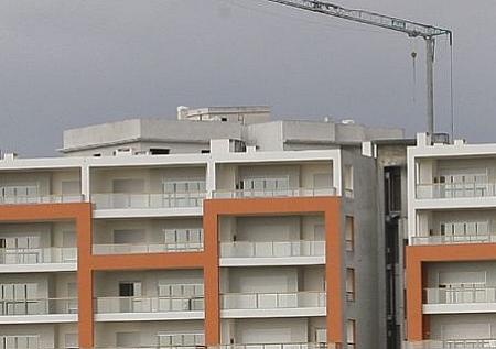 Construção do Complexo Habitacional Facho