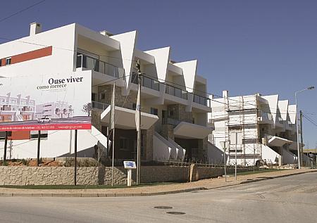 Infraestruturas da Urbanização Quinta da Francesinha