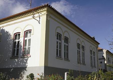 Remodelação e Ampliação do Centro de Saúde de Monchique / Internamento - 2ª Fase