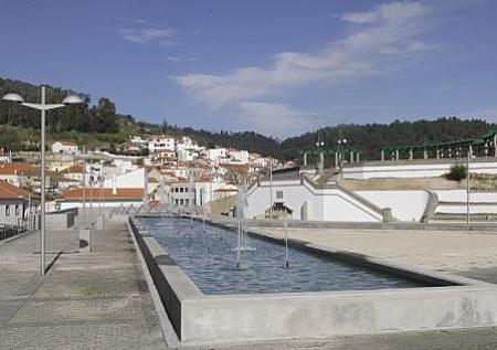 Arranjo Urbanístico do Largo S. Sebastião - Parque de Estacionamento Subterrâneo de Monchique